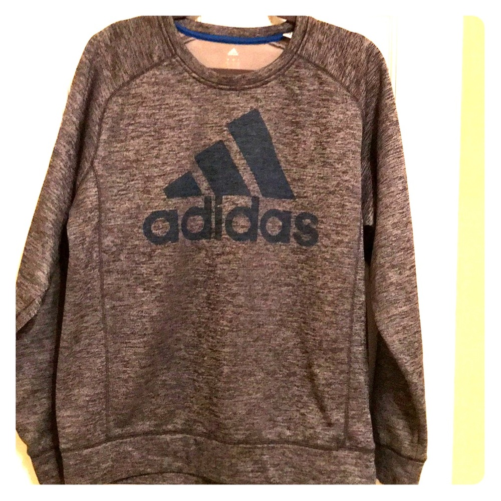Adidas Climawarm Crewneck Sweatshirt